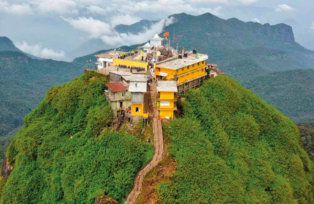 Sri Pada Pilgrimage: Ministry of Environment Bans Small Plastic Bottles, Polythene Wrappers