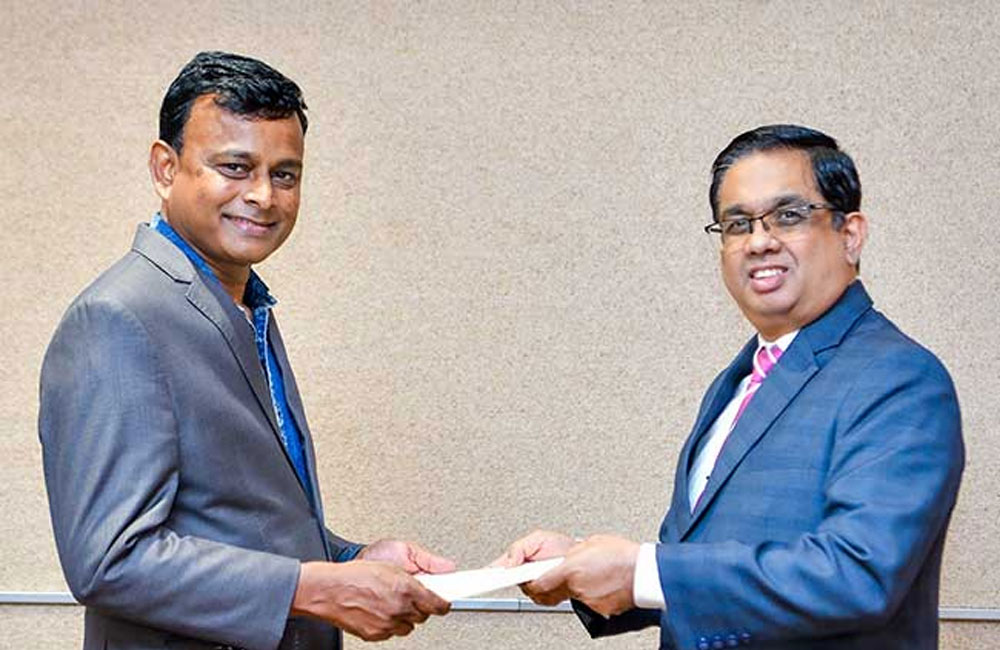 Prabath Chandrakeerthi appointed Commissioner General of Essential Services