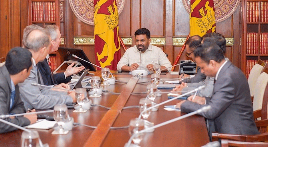 World Bank pledges support for Sri Lanka’s development initiatives