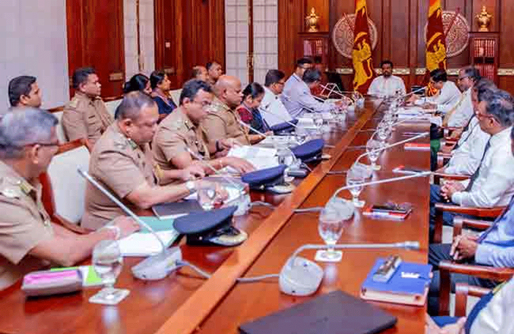 Effective regulation of alcohol : Discussion held