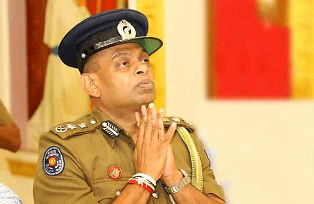 Ex-IGP Deshabandu files petition seeking to prevent his arrest