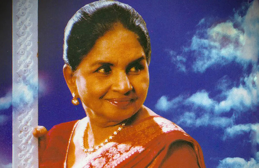 Final Rites of Veteran Singer Latha Walpola to be held on Dec 31 with Full State Sponsorship