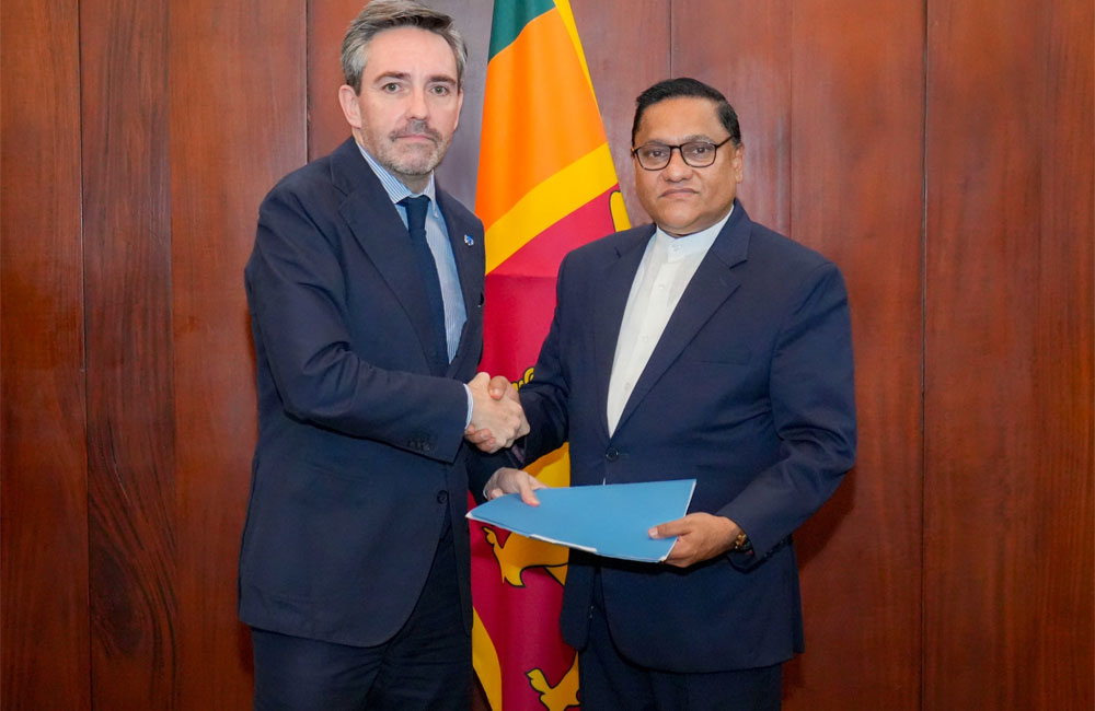 UN Pledges US$4.5 Million for Sri Lanka’s Disaster Recovery