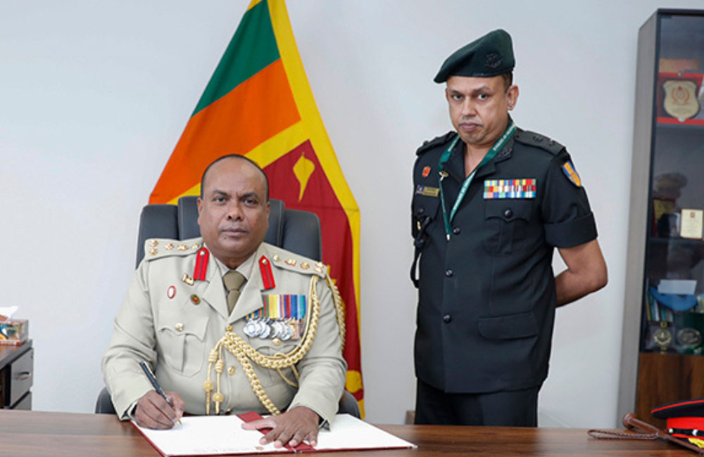Sri Lanka's MoD Gets New Spokesperson