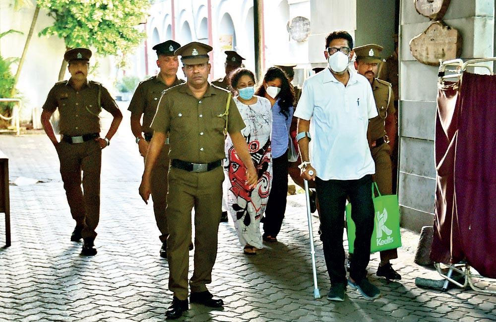 Keheliya’s Family Banned from Travel Amid Asset Probe