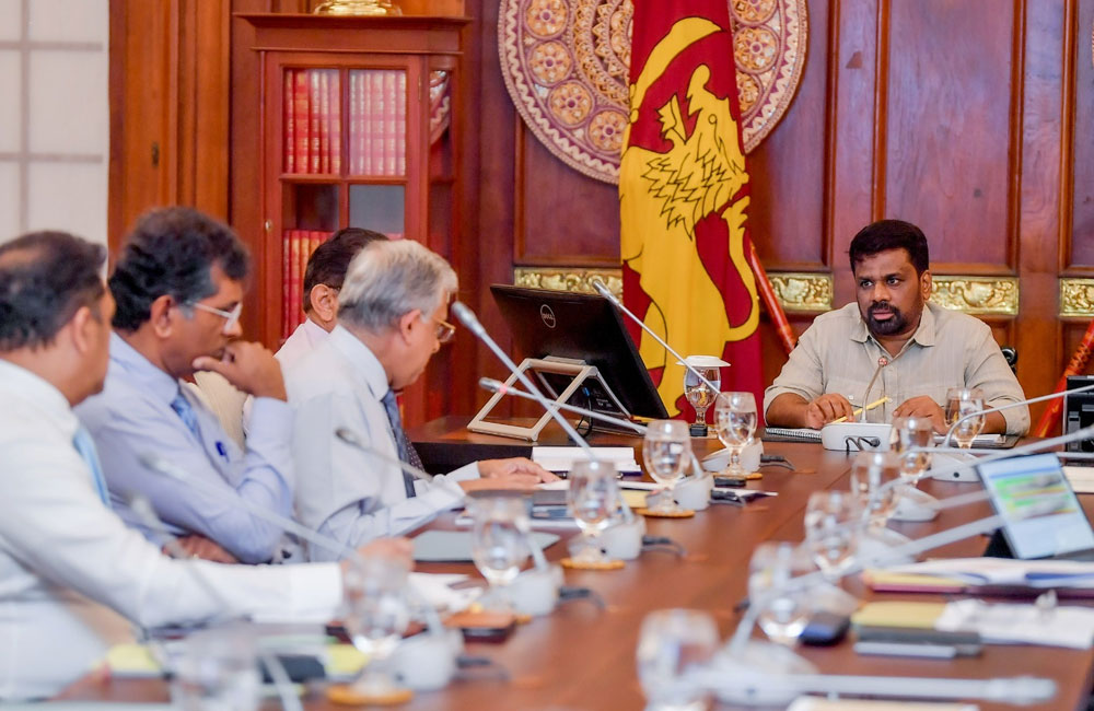 President Instructs Continuous Supply of Medicines without Shortages or Delays