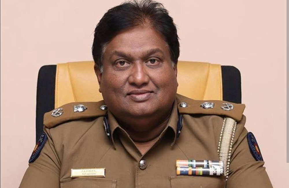 Ex-SDIG Priyantha Jayakody remanded