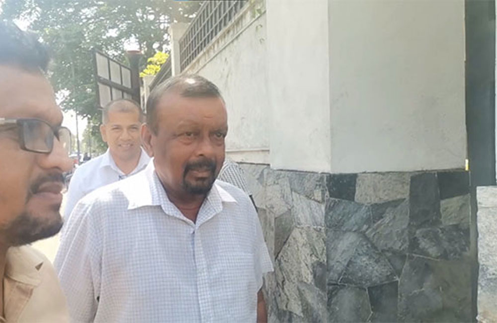 Former Minister S.M. Chandrasena granted bail
