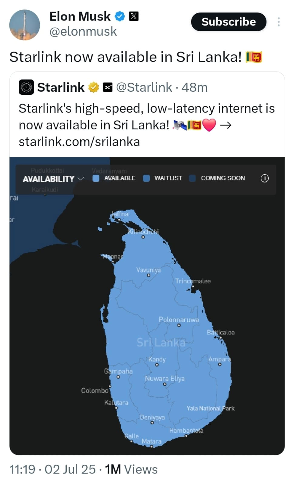 Starlink
