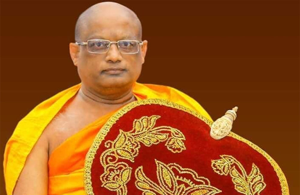 Anunayake Of The Asgiriya Chapter Passes Away at 67