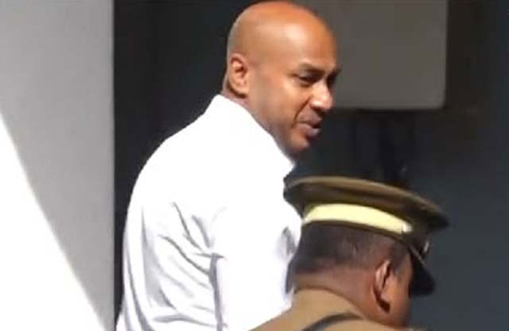Duminda Dissanayake further remanded
