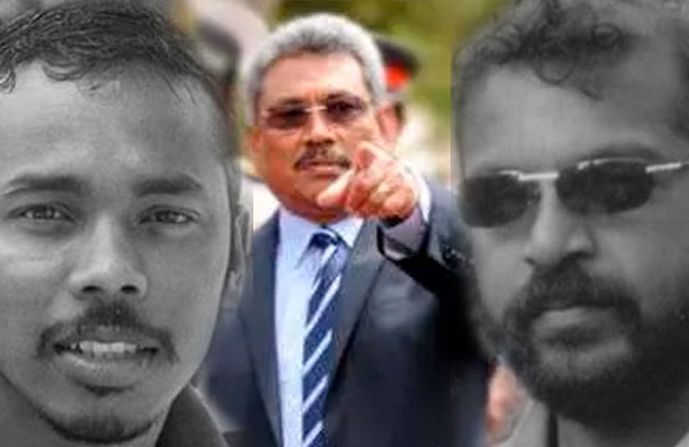 Gotabaya willing to testify, seeks court outside Jaffna over security issue