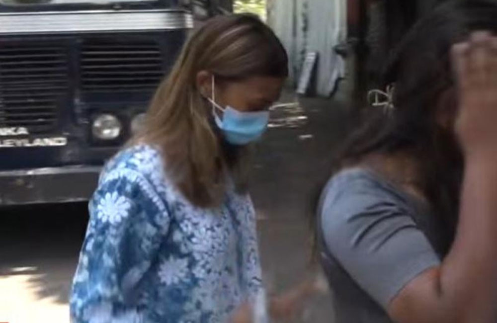 21-year-old daughter of neurosurgeon arrested