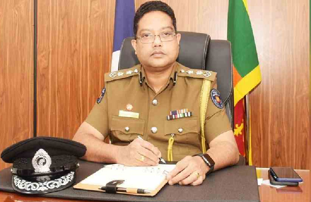 Senior DIG Nilantha Jayawardena Dismissed from Police Service