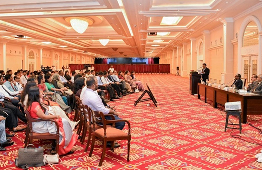 Awareness program on National R&D Policy concludes in Colombo