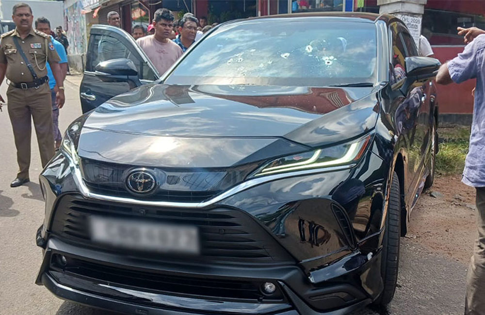 Kandana shooting: One victim succumbs to injuries