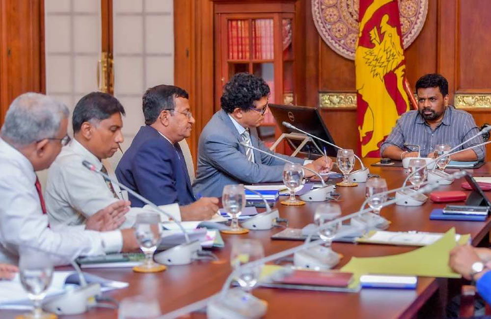 President directs implementation of urgent measures to address human-elephant conflict