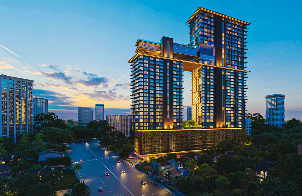 Luxury Tower or Legal Tangle? The Pentara Residencies Saga Unfolds