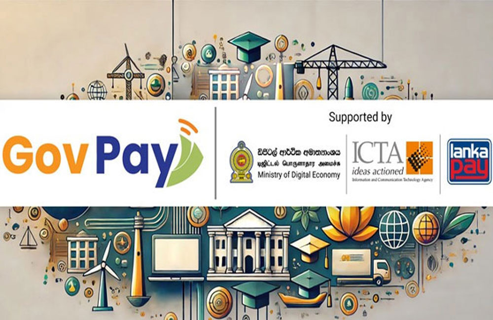 Sri Lanka Accelerates Towards Cash-Lite Future with GovPay Surge”