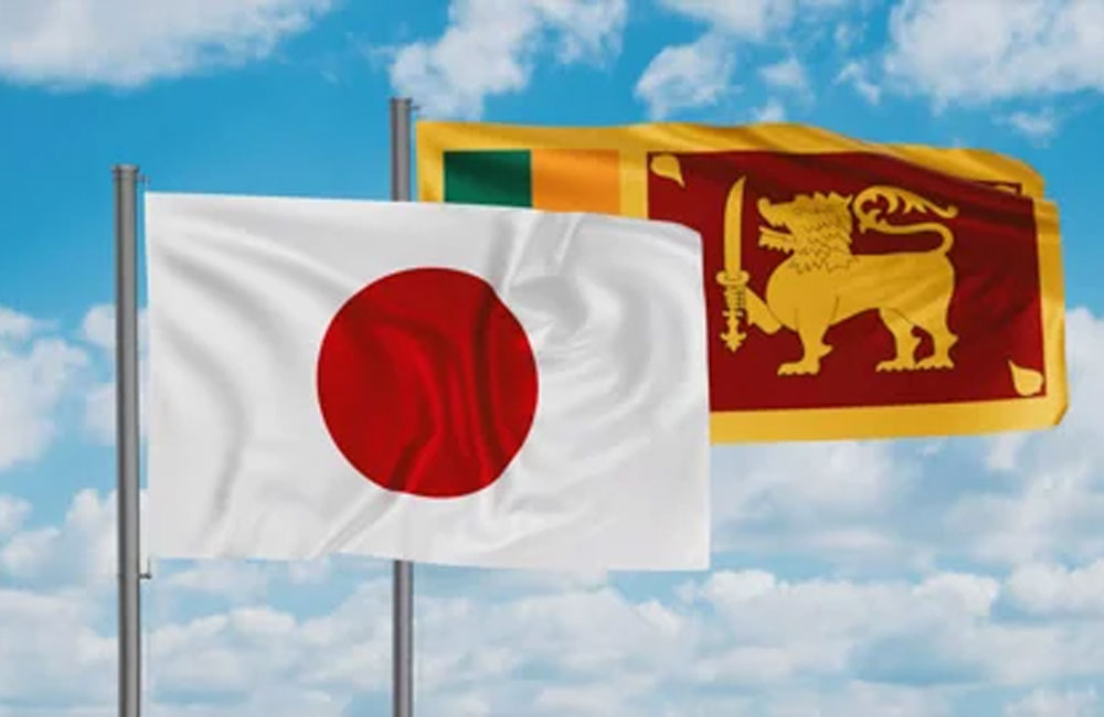 Japan Eyes Sri Lanka as Next Strategic Investment Hub