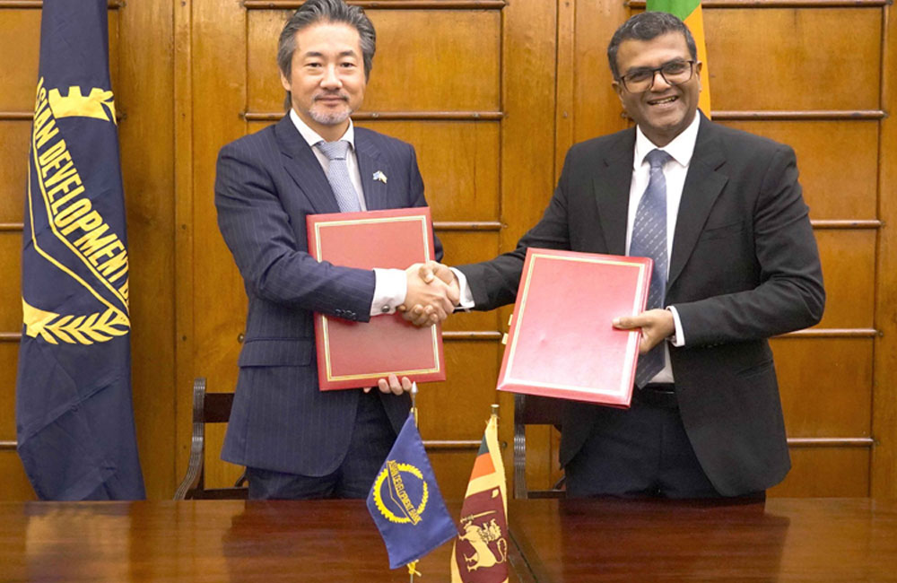 Govt Secures US$ 90 Million ADB Boost for Rural Roads:  A Financial Game-Changer   