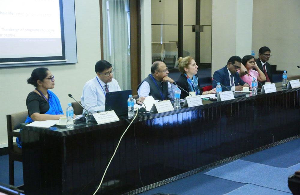 IMF, World Bank Press Sri Lanka to Fix Aswesuma Data