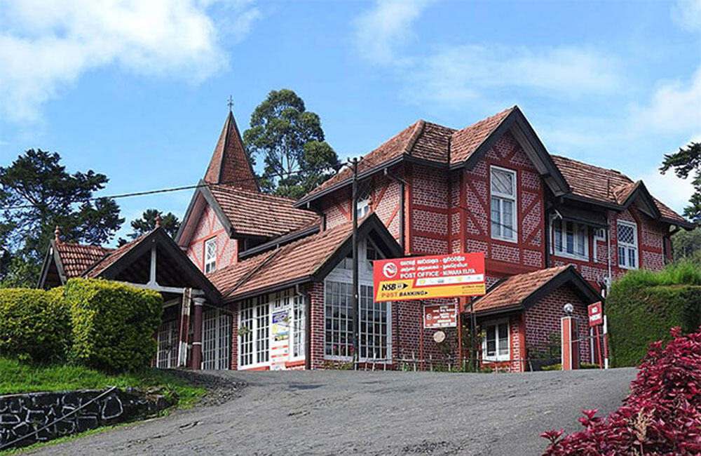 Government Acts to Save Historic Nuwara Eliya Post Office