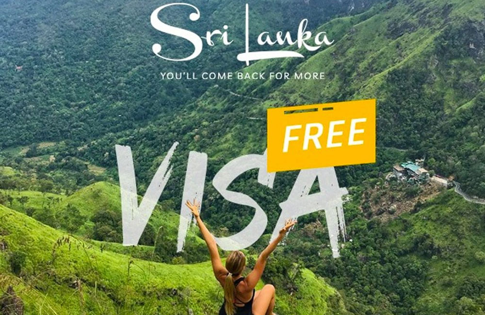 Sri Lanka’s Free Visa Plan Stalled amid Legal Turmoil