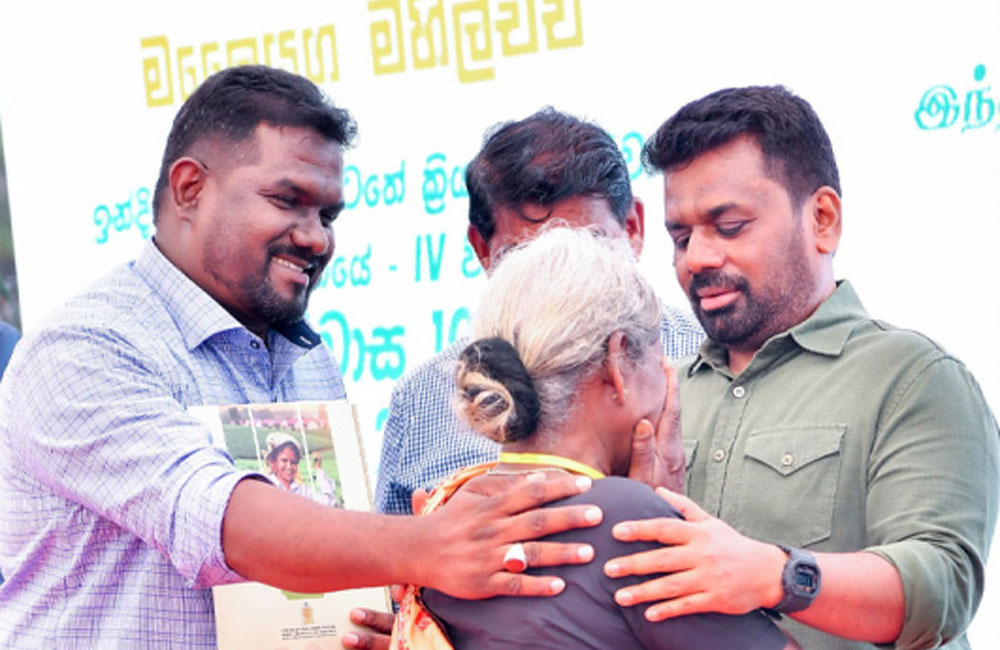 New homes, new hope – India expands Rs. 64B housing aid across Sri Lanka