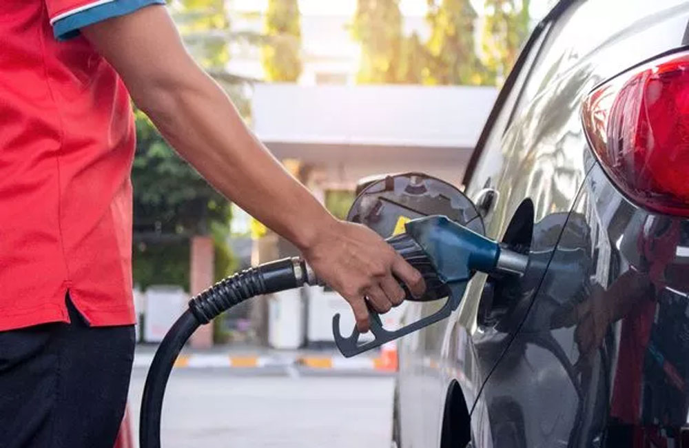Fuel prices revised