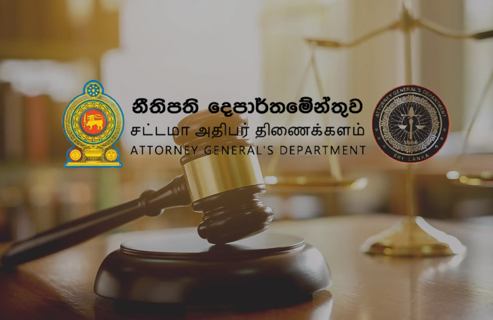 Attorney General to File Indictments Against 20 Former Officials