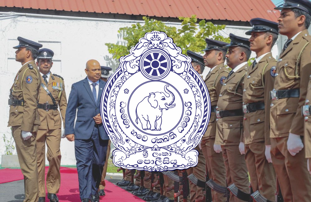 Celebrating 159 Years of Service: Sri Lanka Police Marks Its Anniversary Today