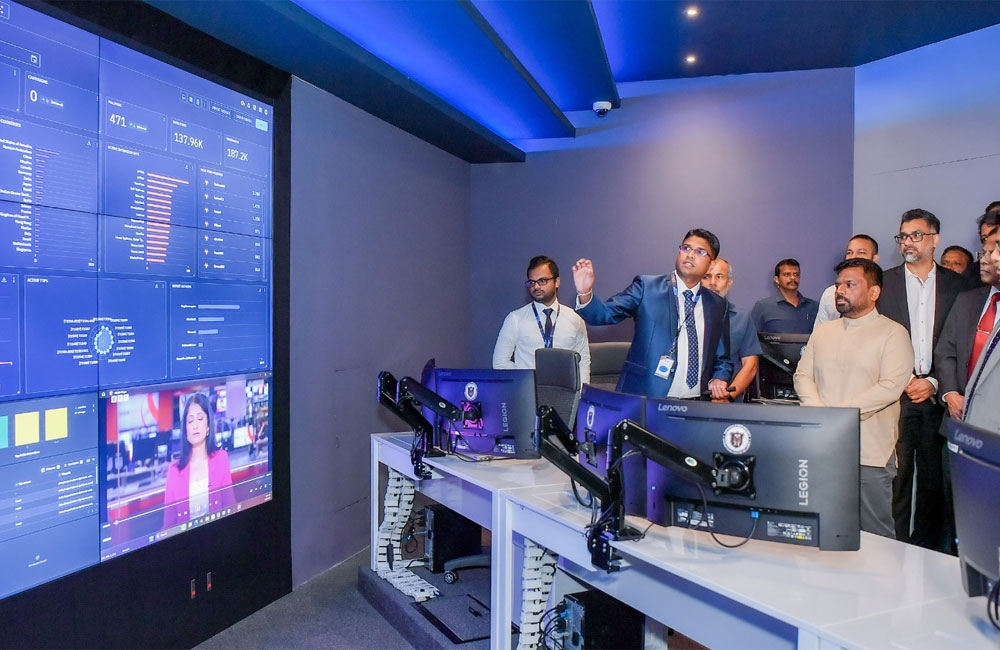 National Cyber Security Operations Centre opened