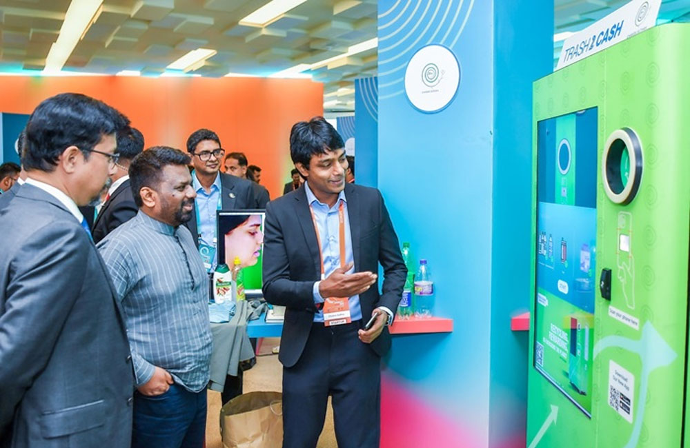 Disrupt Asia 2025 showcases Sri Lanka’s $15B digital ambition