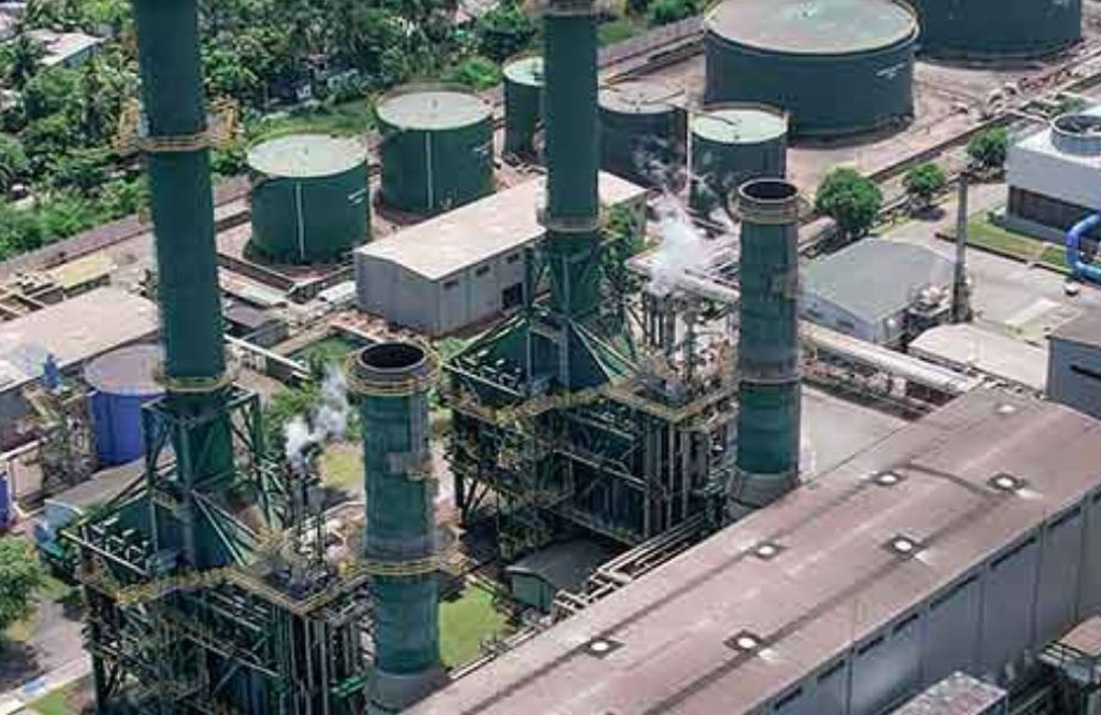 Sobadhanavi LNG Plant Connected to National Grid