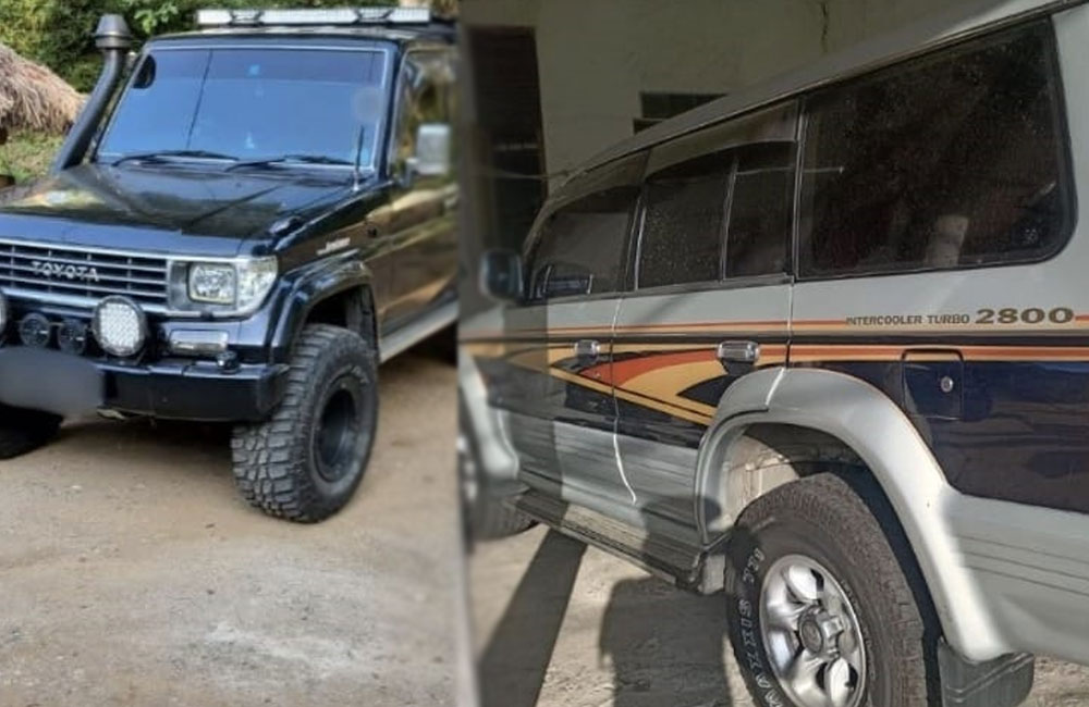 Ex-Mayor Arrested Over Illegal Jeep Import