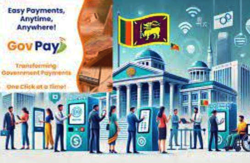 Digital Government Payments Launch On Friday