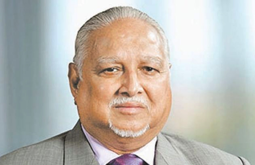 Top Sri Lankan entrepreneur Harry Jayawardena passes away