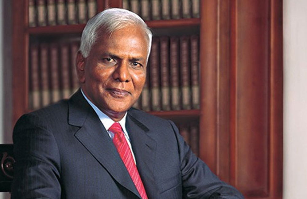 Sri Lankan corporate leader Ken Balendra passes away