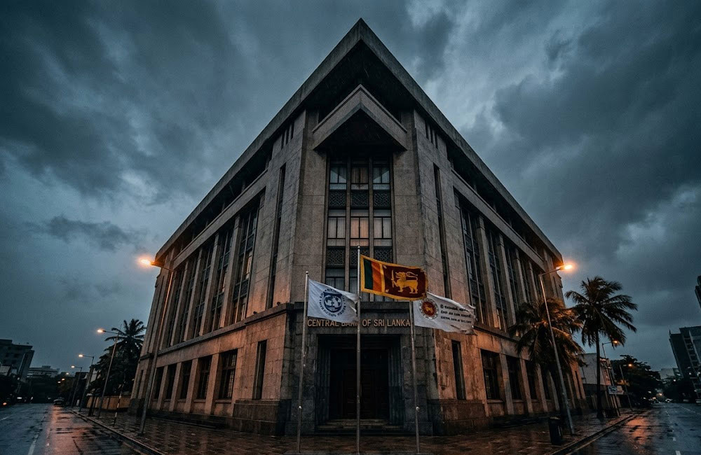 IMF reviews Sri Lanka's reform progress amid economic headwinds