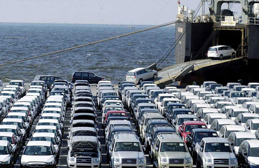 178,000 Vehicles Imported by End of April Amid Temporary Import Controls – Finance Ministry