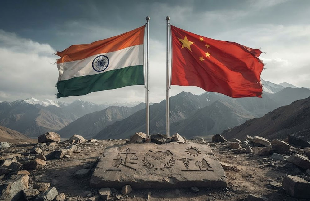 India and China need to build trust—not manage rivalry