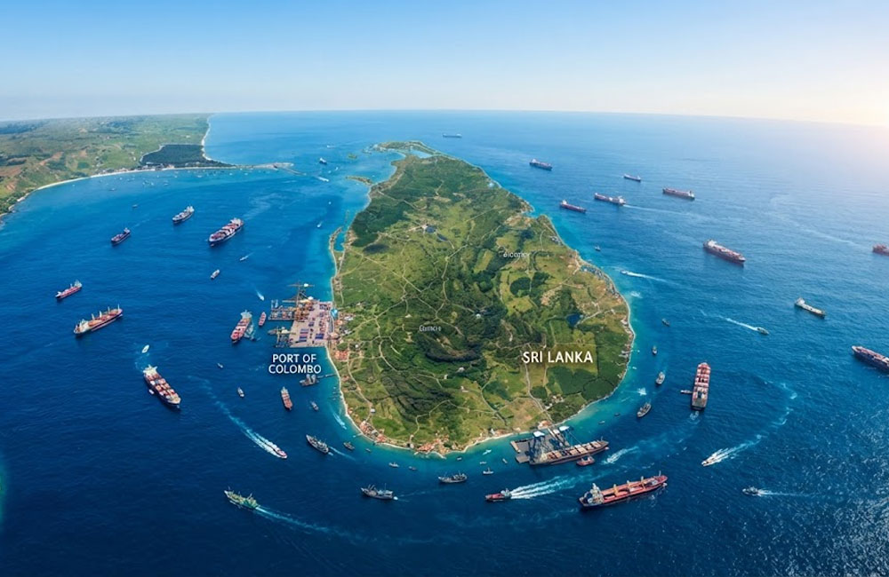 Sri Lanka has one last chance to become a strategic hub in Indian Ocean