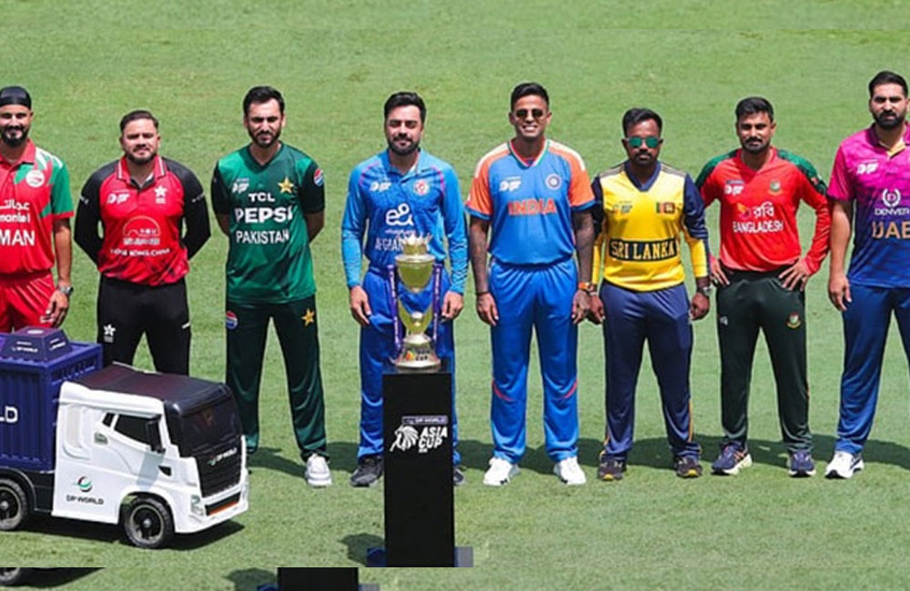 'Match should go on': SC rejects plea to cancel India-Pak Asia Cup clash
