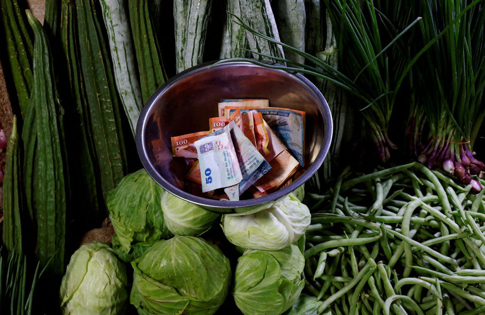 Sri Lanka’s Annual Inflation Rises to 7.3% in July 