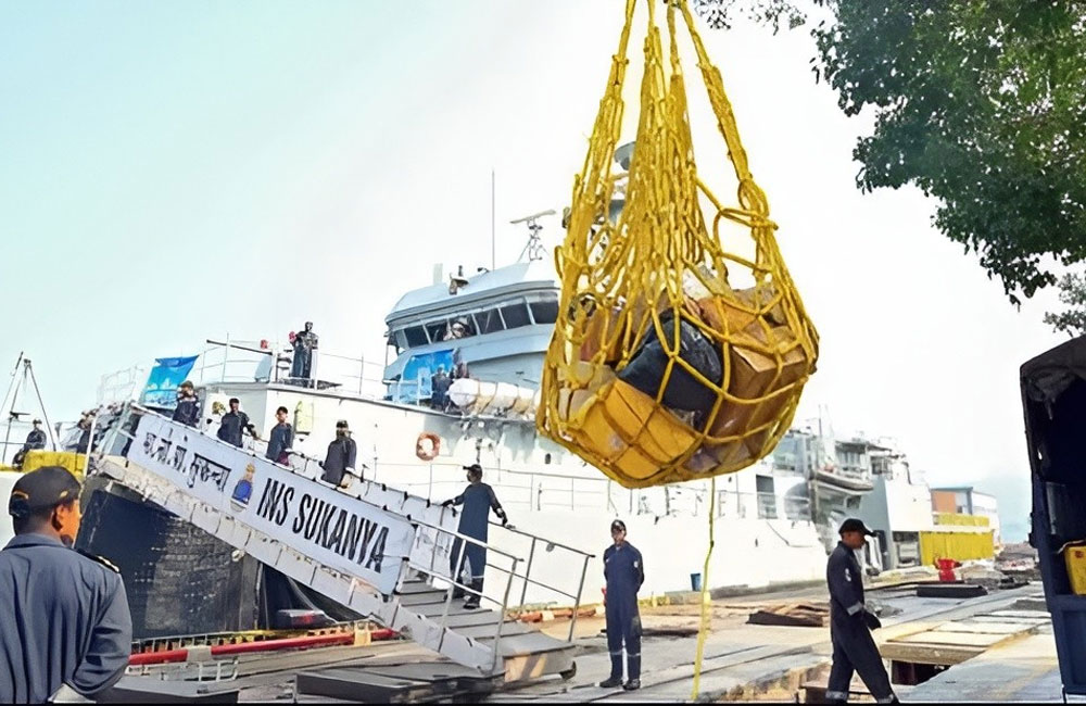 Cyclone Ditwah and India-Sri Lanka relations: playbook for diplomacy in the neighbourhood