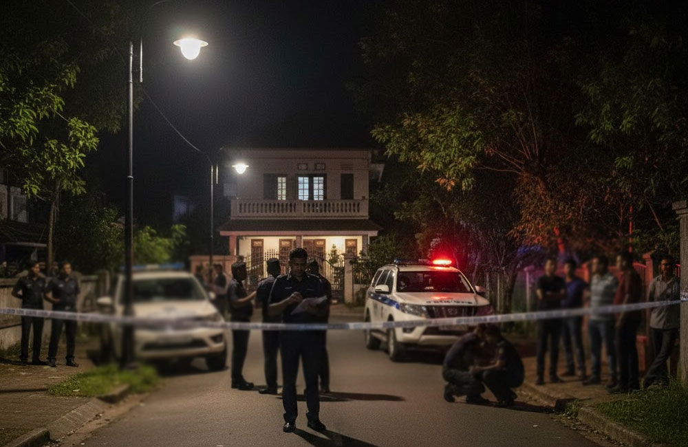 More details revealed on Kaduwela shooting incident