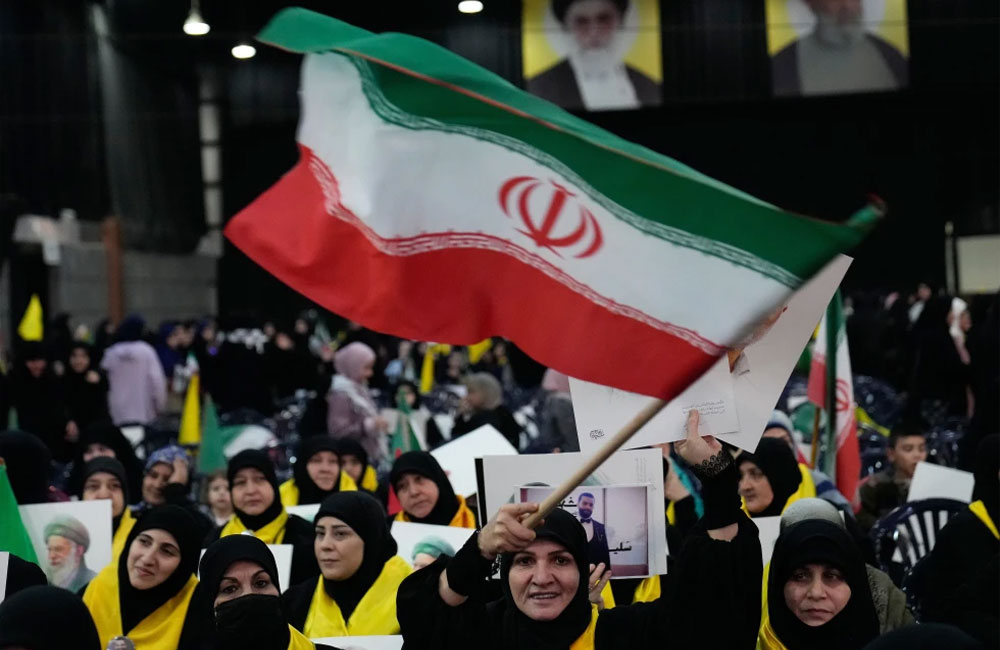 Iran Protest Death Toll Surpasses 6,000, Reports Say