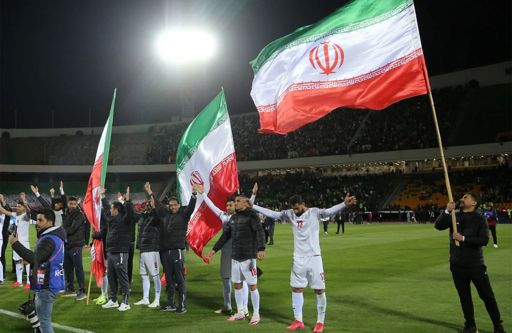 Iran will boycott the US but not the World Cup, country’s football head says