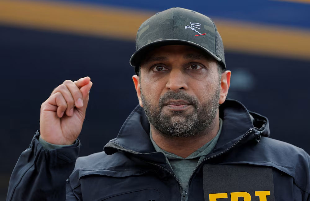 Iran-linked hackers claim breach of FBI director’s personal email; DOJ official confirms break-in